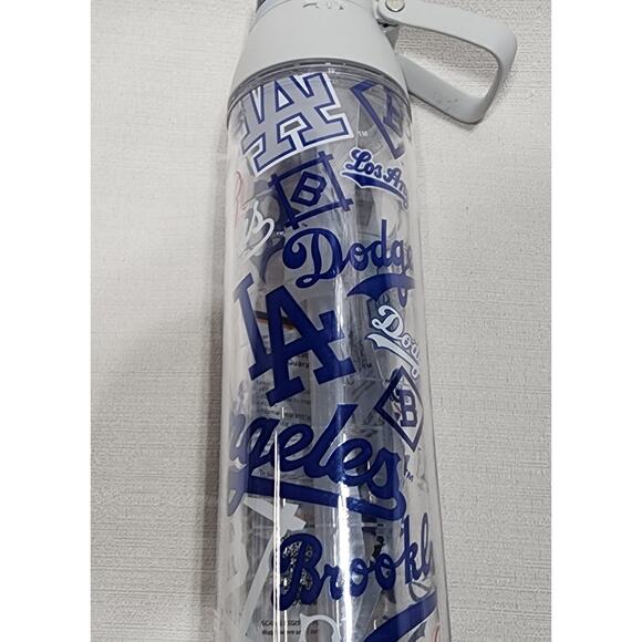 Dodgers tervis lite water bottle 24 oz - Picture 7 of 9